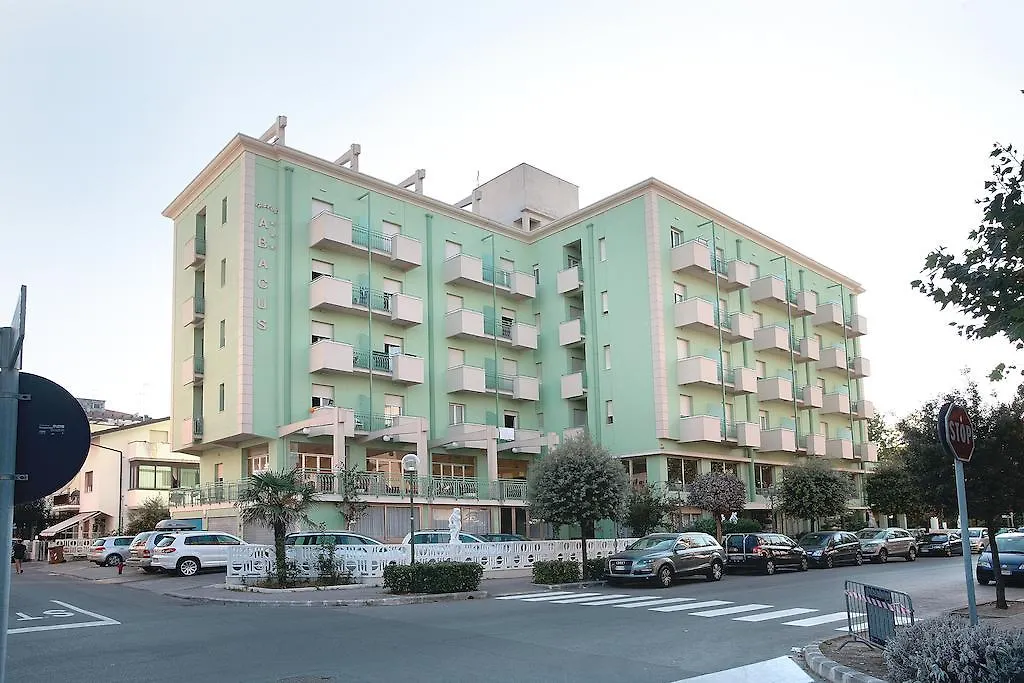 Hotel Abacus Cesenatico