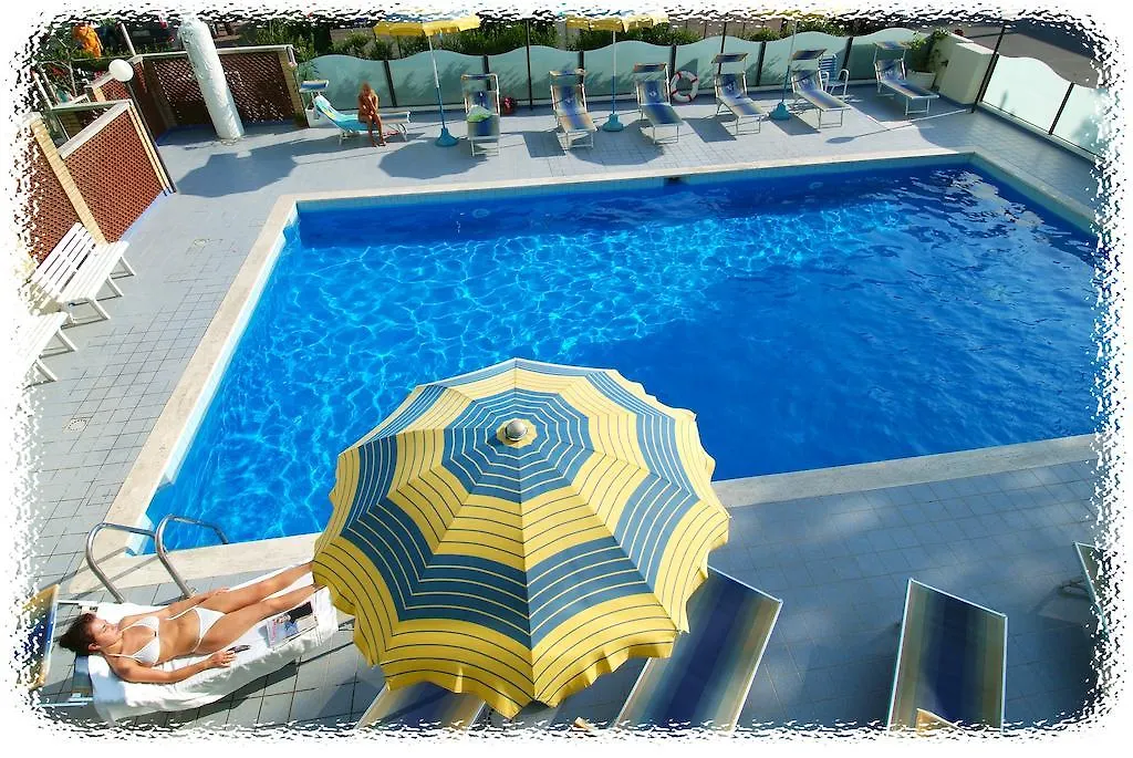 Hotel Abacus Cesenatico 3*,