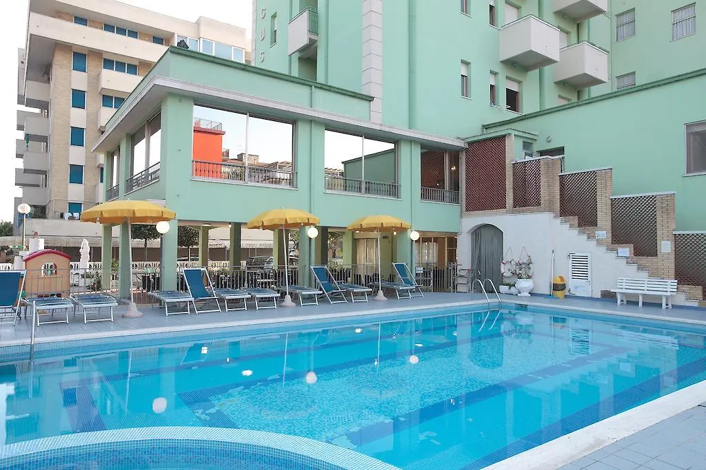 Hotel Abacus Cesenatico