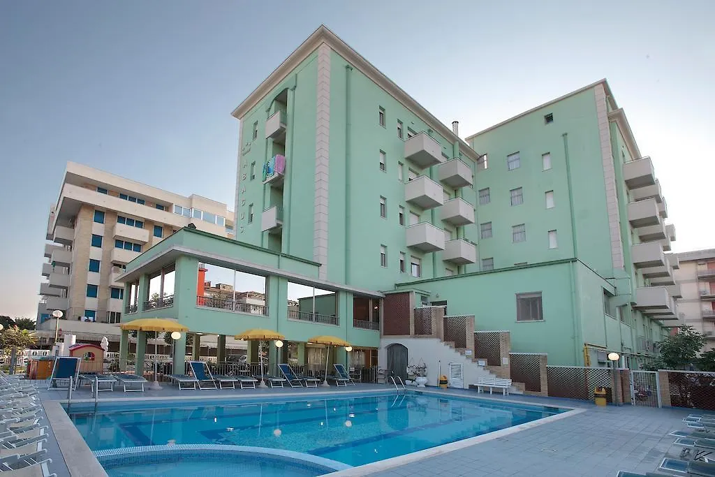 Hotel Abacus Cesenatico
