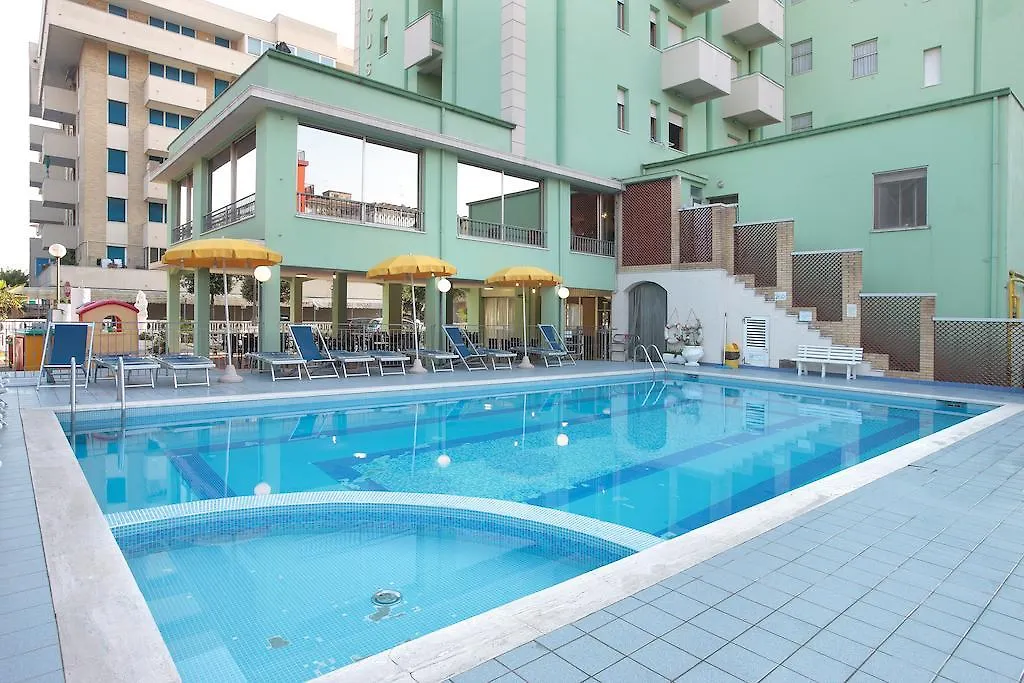 Hotel Abacus Cesenatico