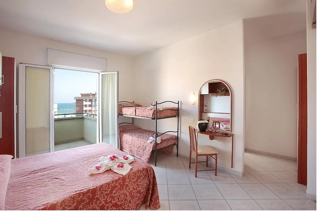 Hotel Abacus Cesenatico 3*,  Italia
