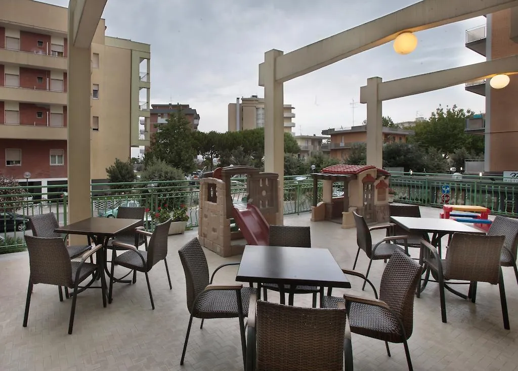 Hotel Abacus Cesenatico Italien