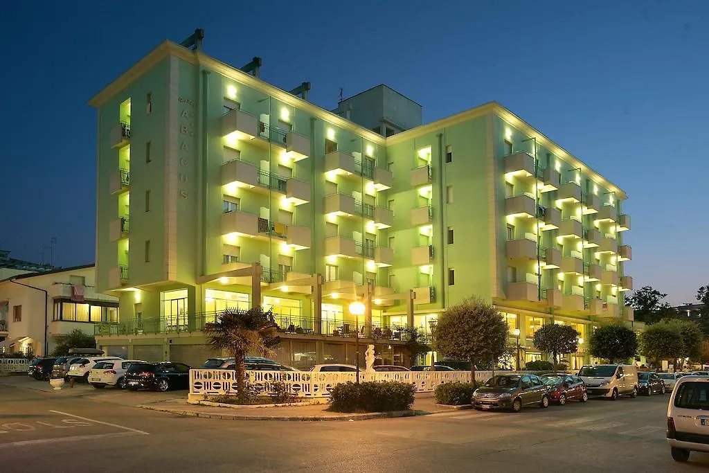 Hotel Abacus Cesenatico
