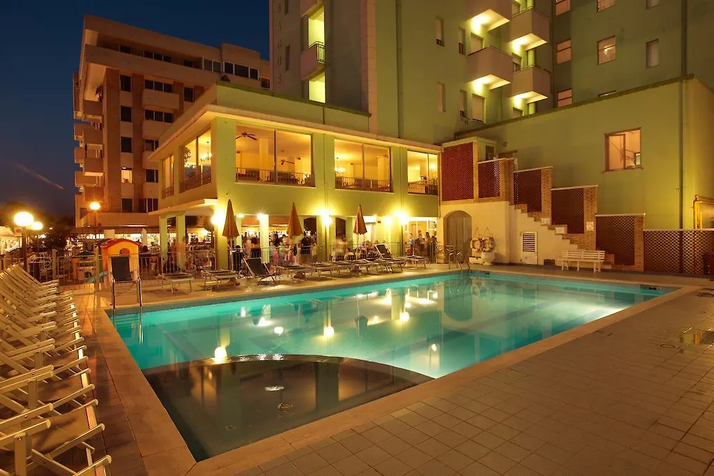 ***  Hotel Abacus Cesenatico Italia