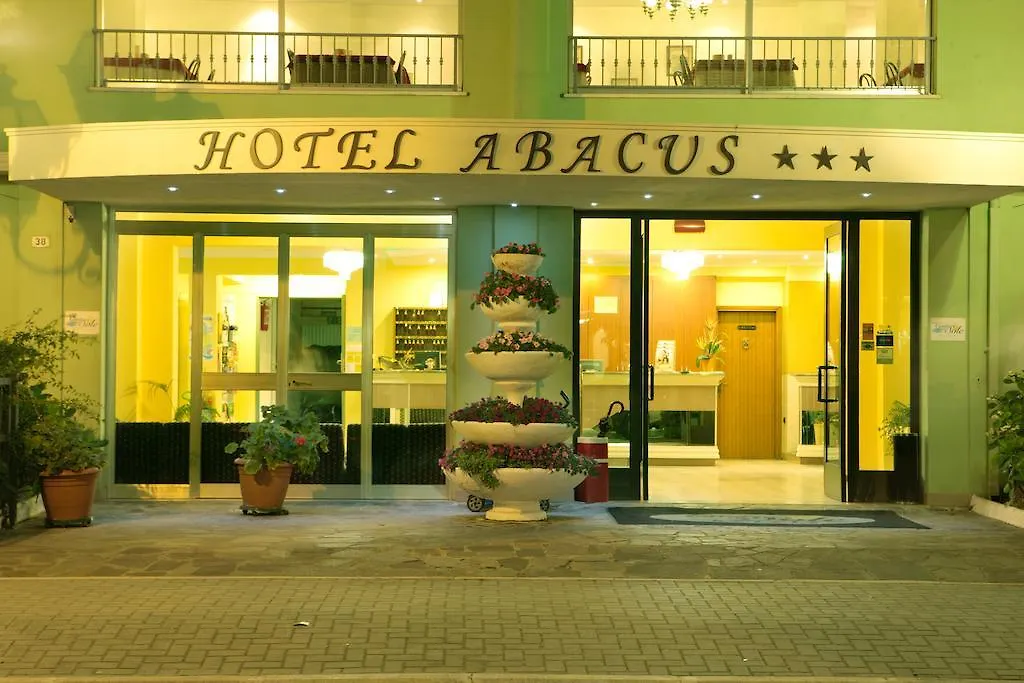Hotel Abacus Cesenatico